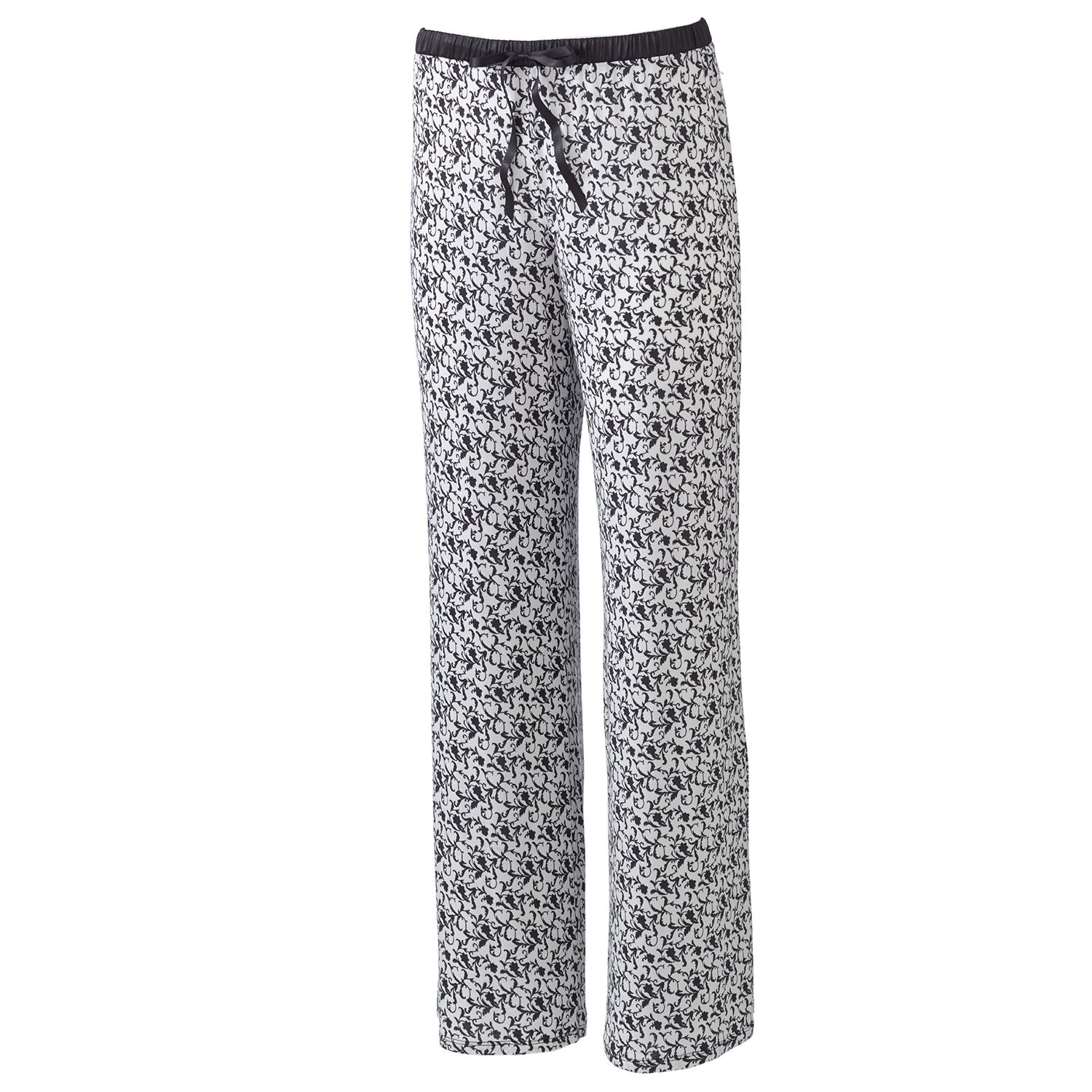 apt 9 pajama bottoms Cinosural International School