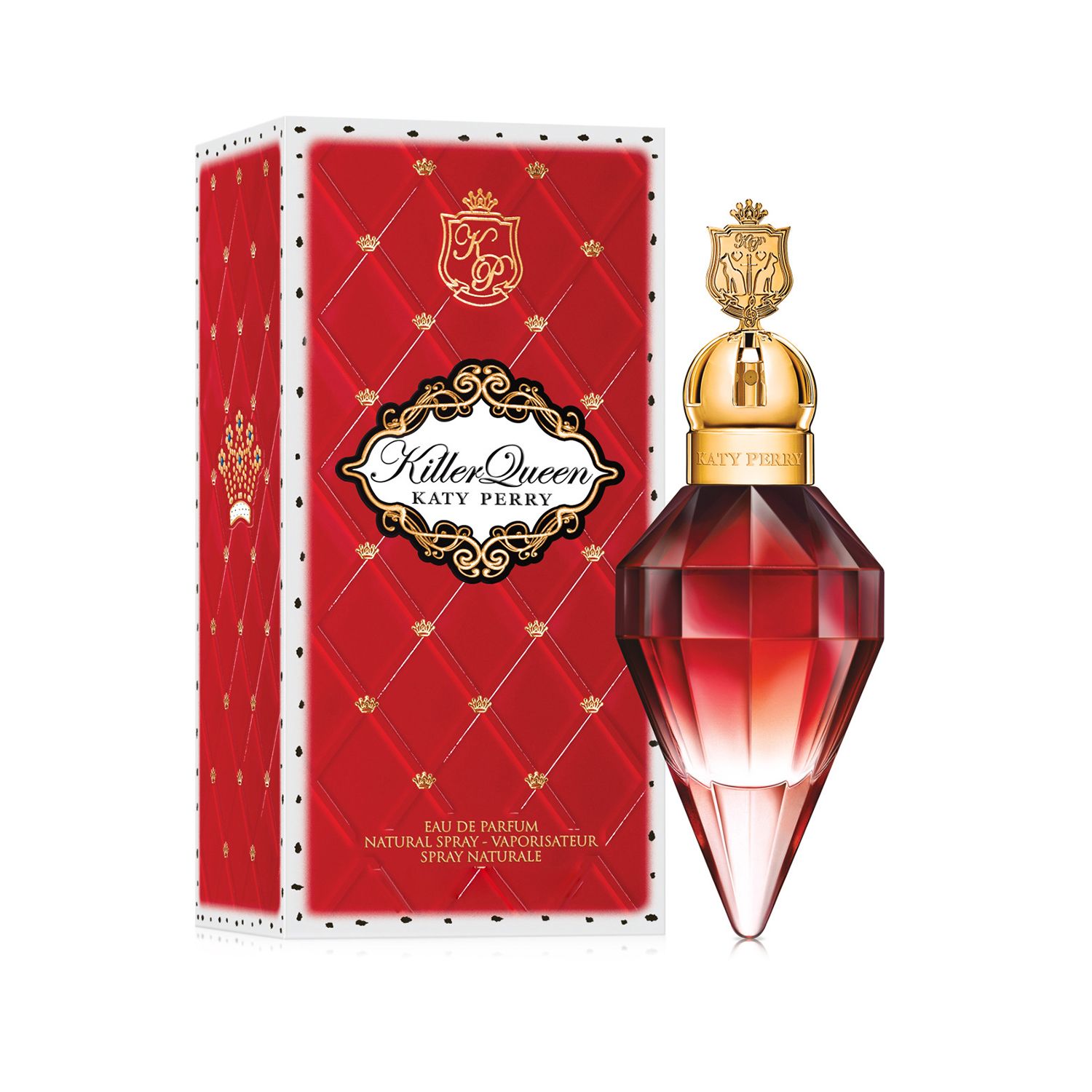 queen of love eau de parfum