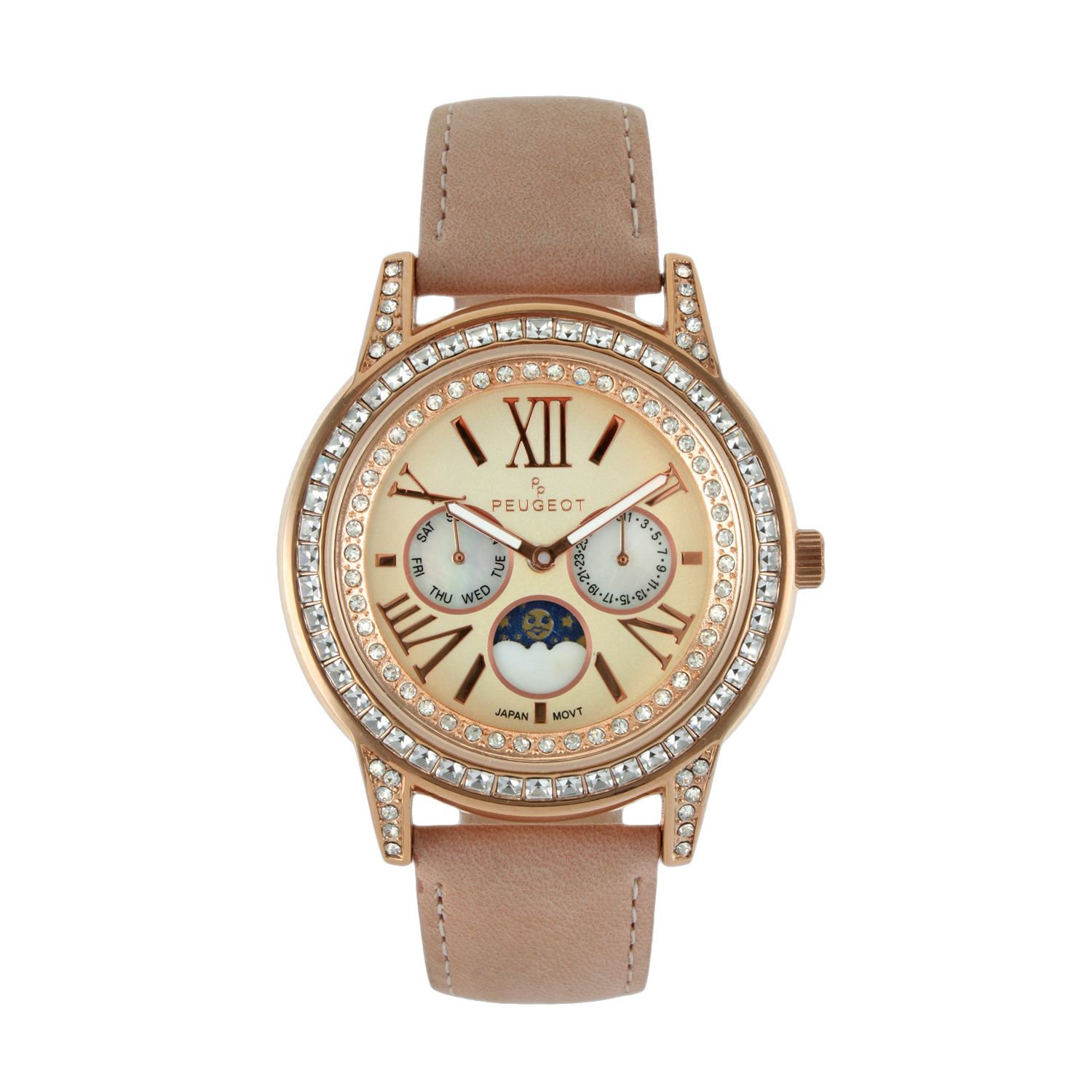 kohls timex women's watches