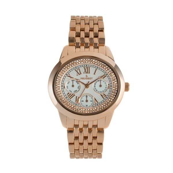 Kohls rose 2025 gold watch