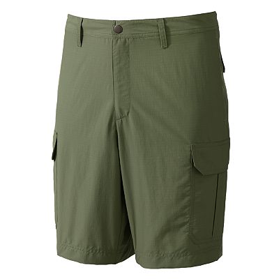 Kohl's croft and barrow mens shorts on sale