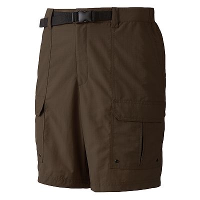 Kohl's croft and barrow mens cargo shorts online
