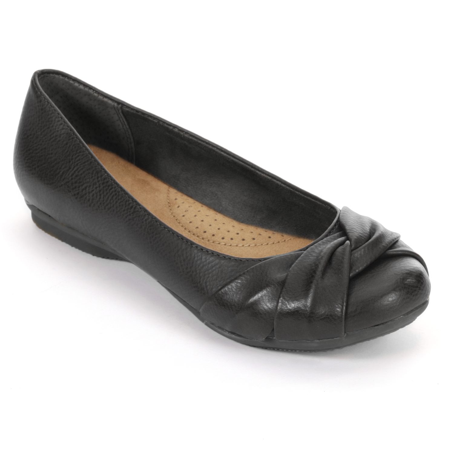 kohls womens flats