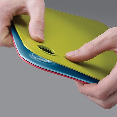 Joseph Joseph Pop 3-pc. Chopping Mat Set