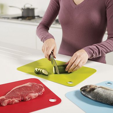 Joseph Joseph Pop 3-pc. Chopping Mat Set