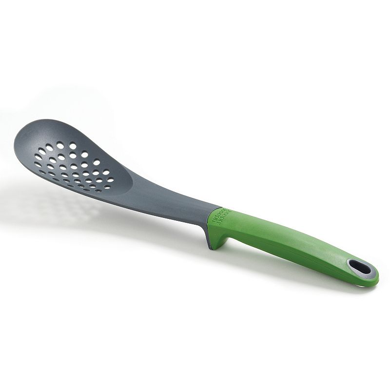 EAN 5028420095302 product image for Joseph Joseph Elevate Slotted Spoon, Green | upcitemdb.com