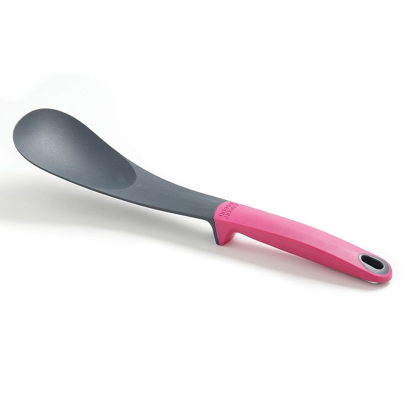 EAN 5028420095326 product image for Joseph Joseph Elevate Solid Spoon, Pink | upcitemdb.com