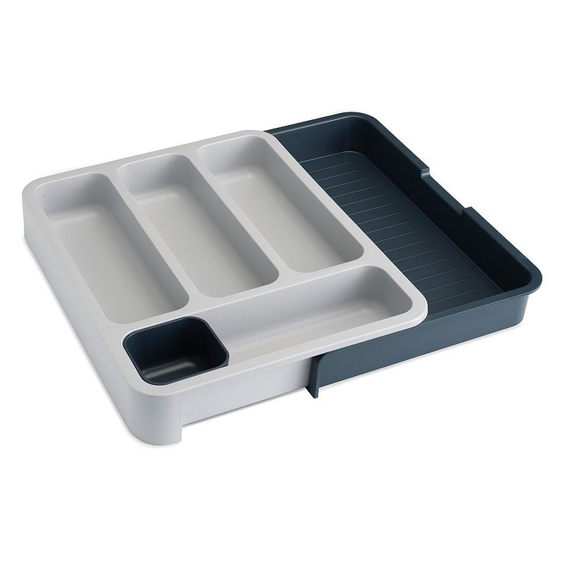 Joseph Joseph DrawerStore Cutlery Tray, Gray