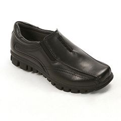 Boys School Shoes - Kids KCS