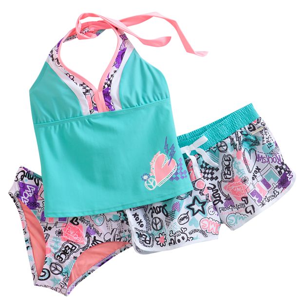 Zeroxposur bathing deals suit kohls