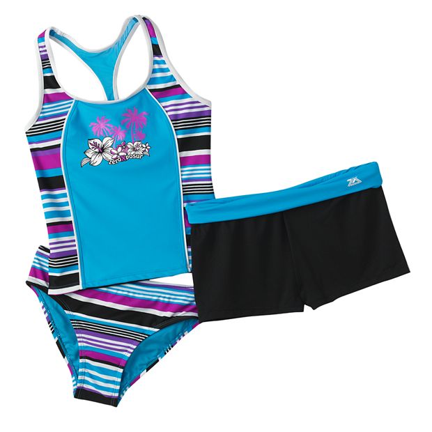 Kohls on sale zeroxposur swimwear