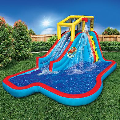 Banzai Slide 'N Soak Splash Park