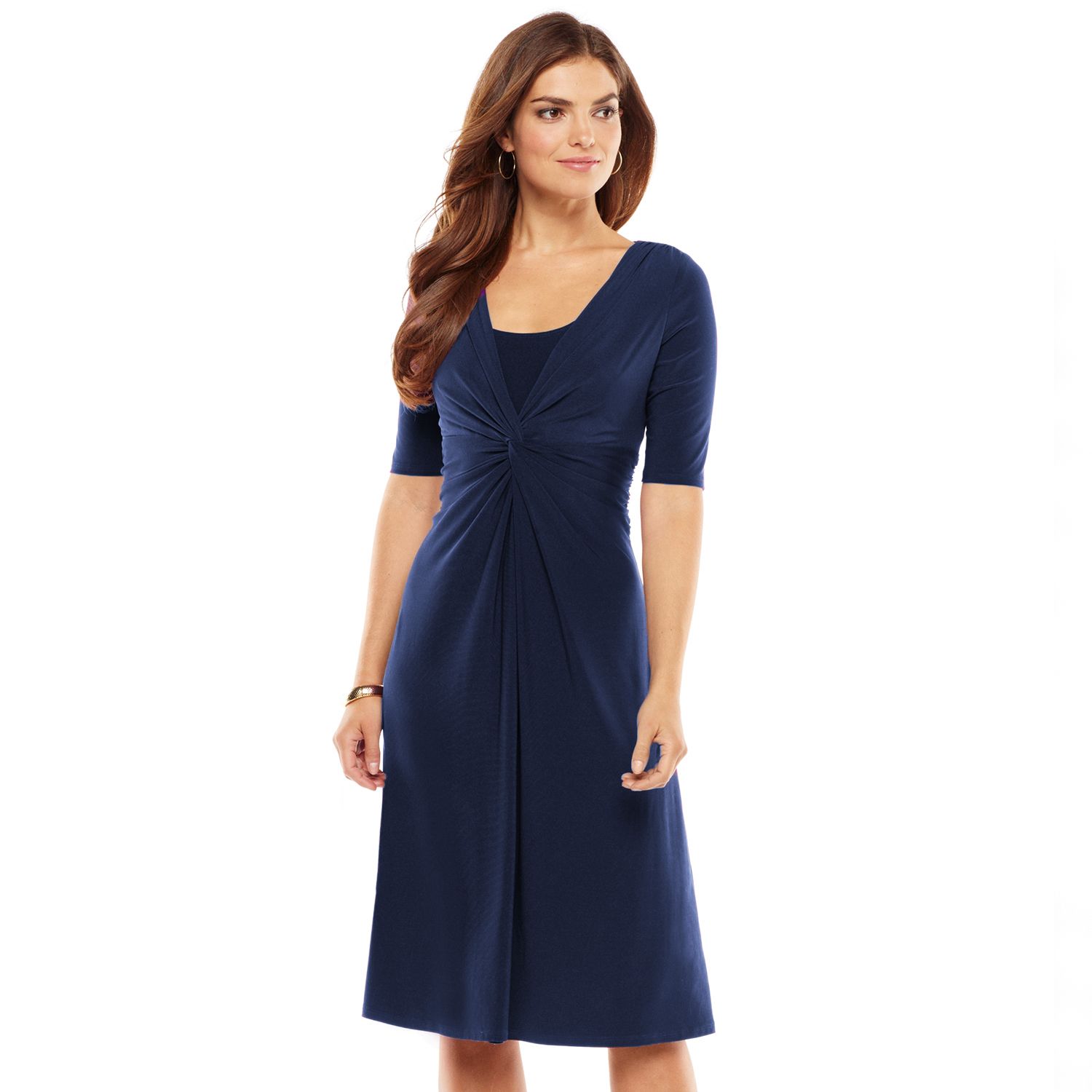 kohls empire waist dress