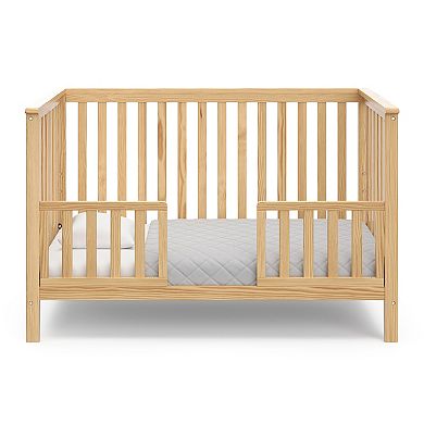 Storkcraft Hillcrest 4-in-1 Convertible Crib