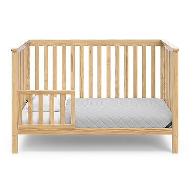 Storkcraft Hillcrest 4-in-1 Convertible Crib