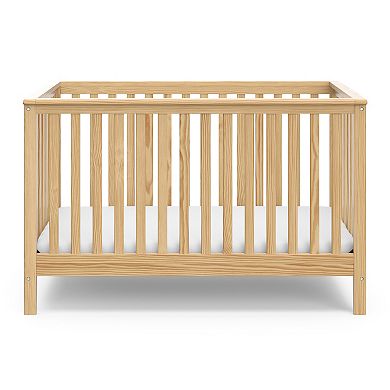 Storkcraft Hillcrest 4-in-1 Convertible Crib