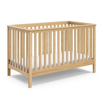 Storkcraft Hillcrest 4-in-1 Convertible Crib