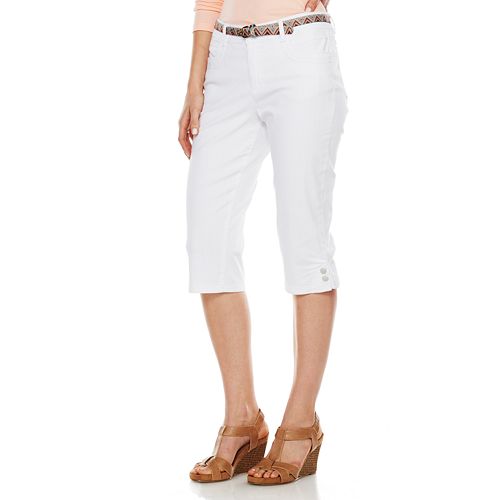 women's skimmer pants