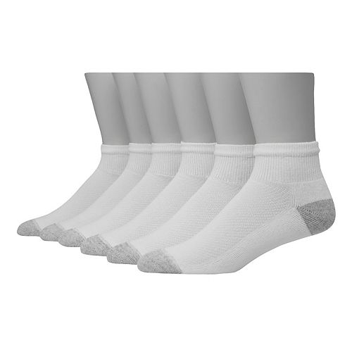Men's Hanes 5pk. Ultimate XTemp Ankle Socks