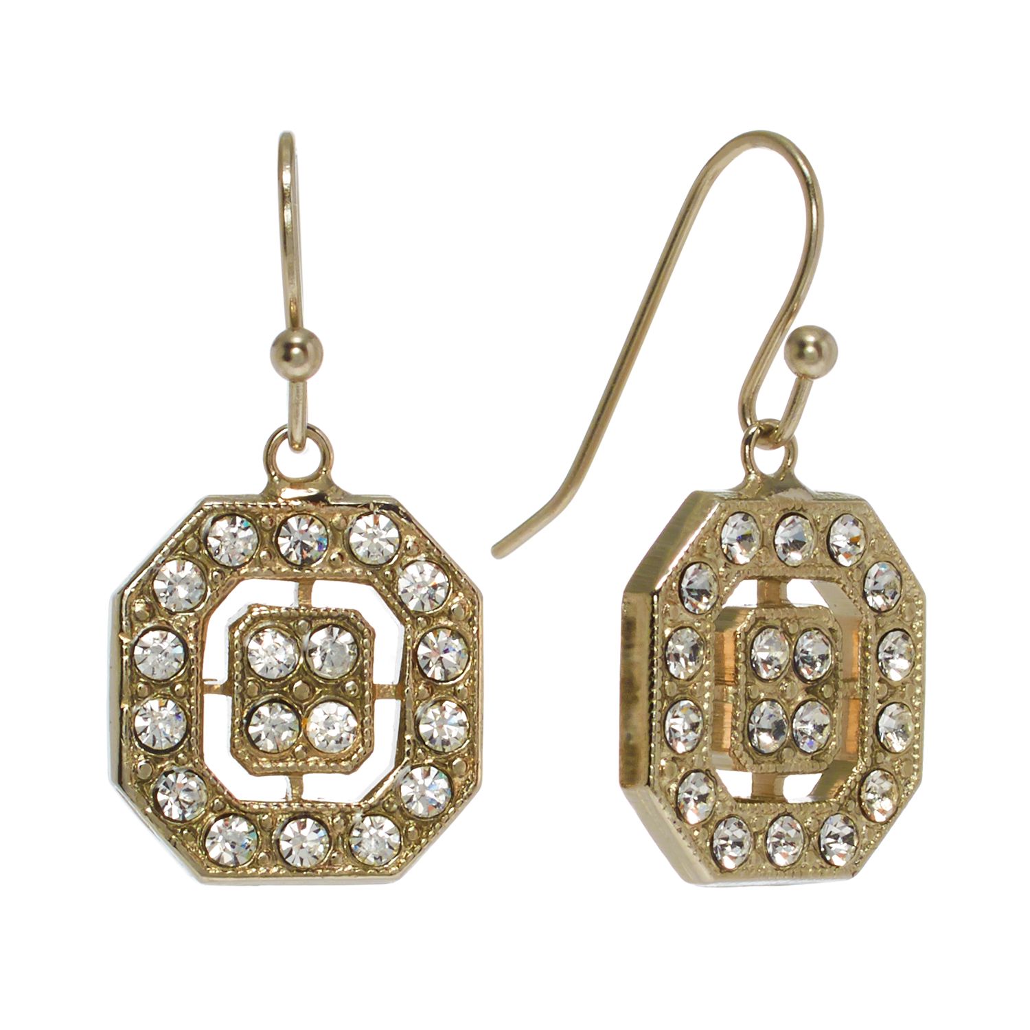 Kohls hot sale chandelier earrings