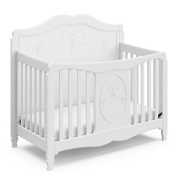 Kohls store convertible crib