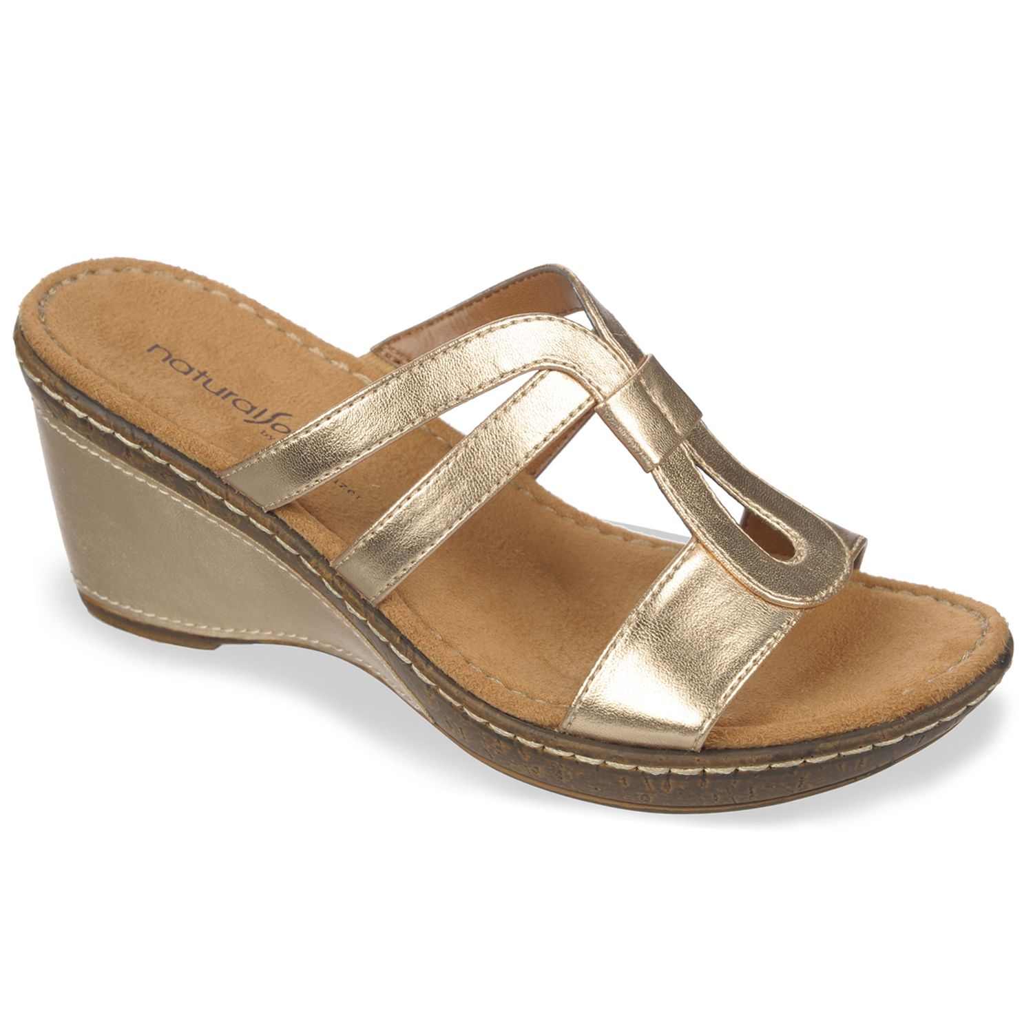 kohls naturalizer sandals