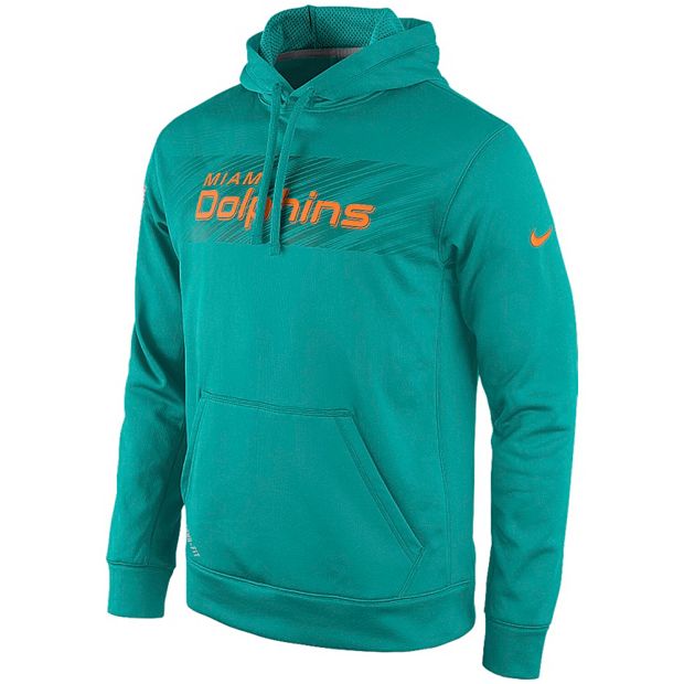 Miami dolphins nike outlet hoodie