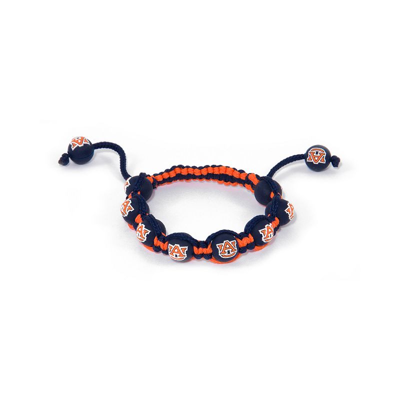 UPC 796736010528 product image for Auburn Tigers Bead Bracelet, Women's, Multicolor | upcitemdb.com