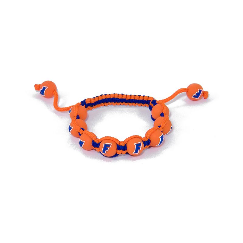 UPC 796736010542 product image for Florida Gators Bead Bracelet, Women's, Multicolor | upcitemdb.com