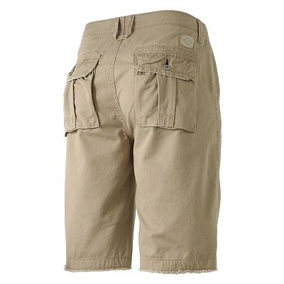 Unionbay Sloane Flat Front Shorts Men