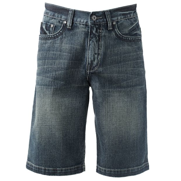 Urban pipeline store jean shorts