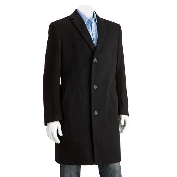 Men's pea coats at kohl's sale