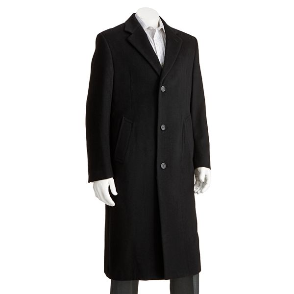 Overcoat kohls on sale