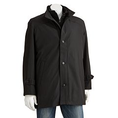 Kohls mens sale raincoats