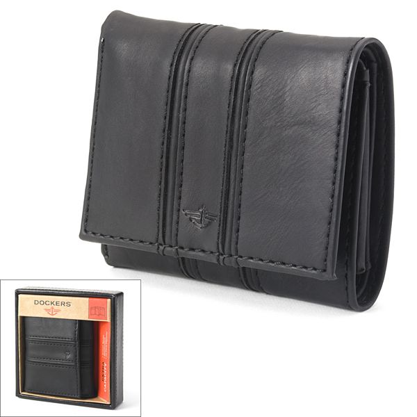 Dockers® ExtraCapacity Trifold Wallet