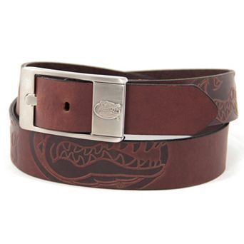 Men's Florida Gators Brandish Leather Belt