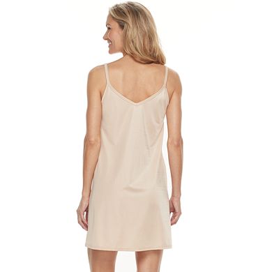 Vanity Fair Lingerie Daywear Solutions Spinslip 18-in. 10158 - Women's