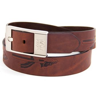 Men's Florida State Seminoles Brandish Leather Belt