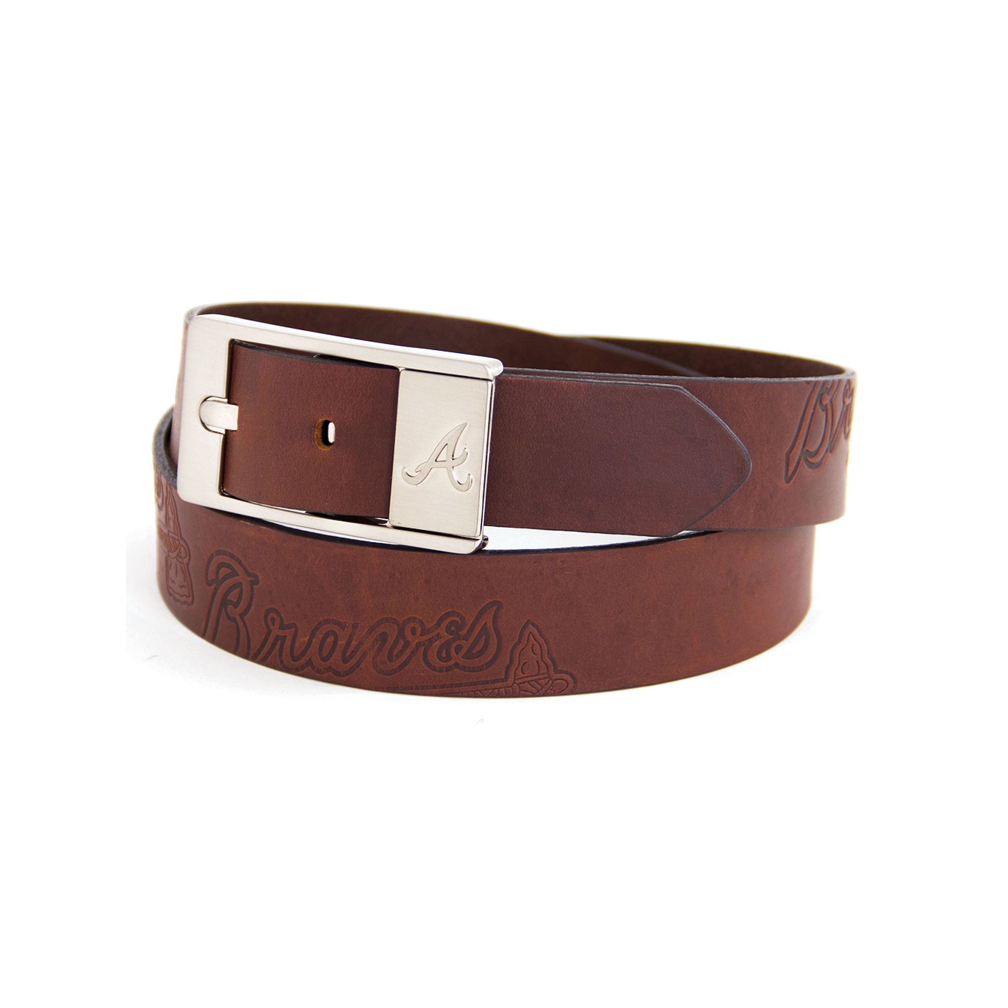 MLB Atlanta Braves Brandish Belt, Size: 32, Team