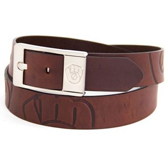 MLB Milwaukee Brewers Brandish Belt
