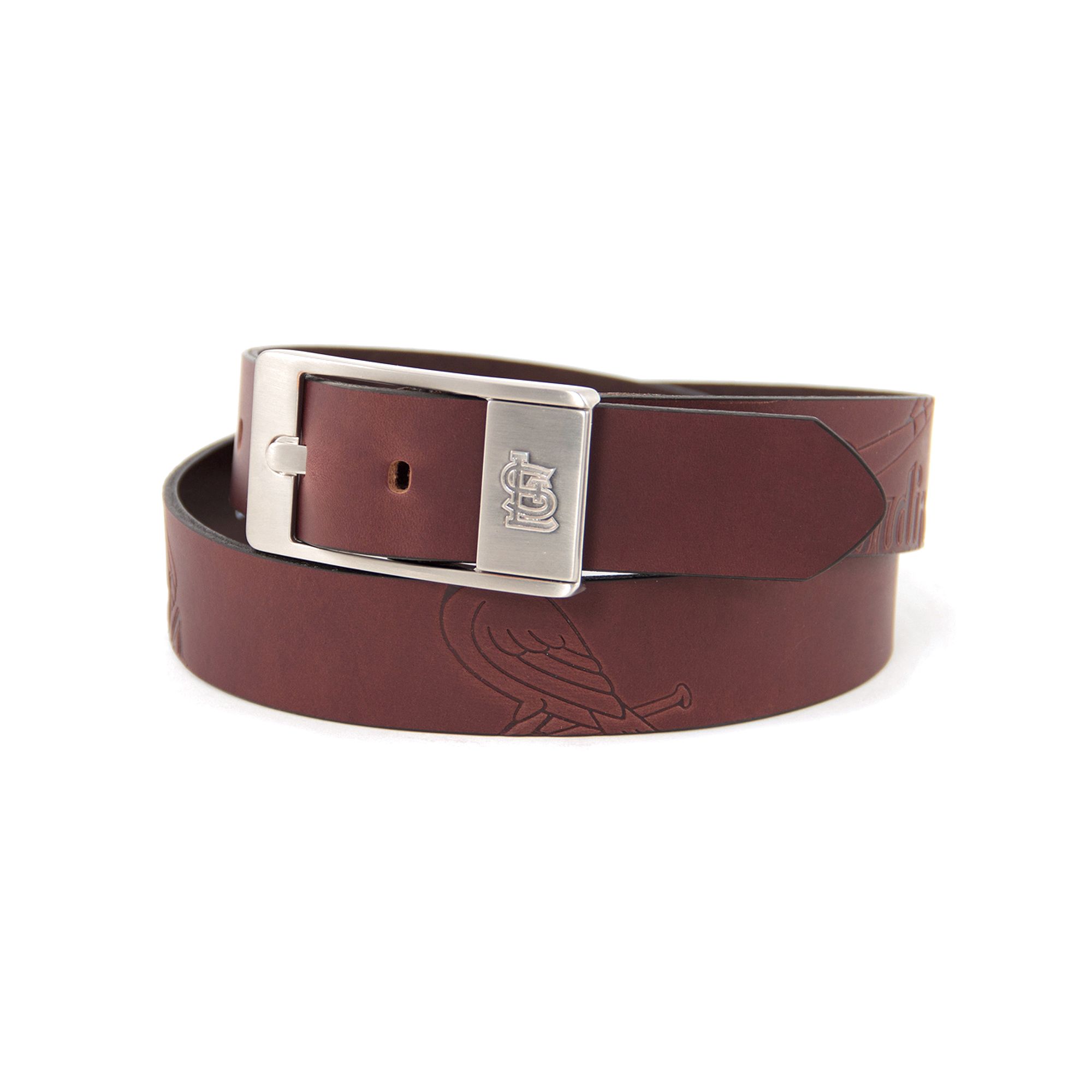 MLB St. Louis Cardinals Brandish Belt, Size: 32, Team