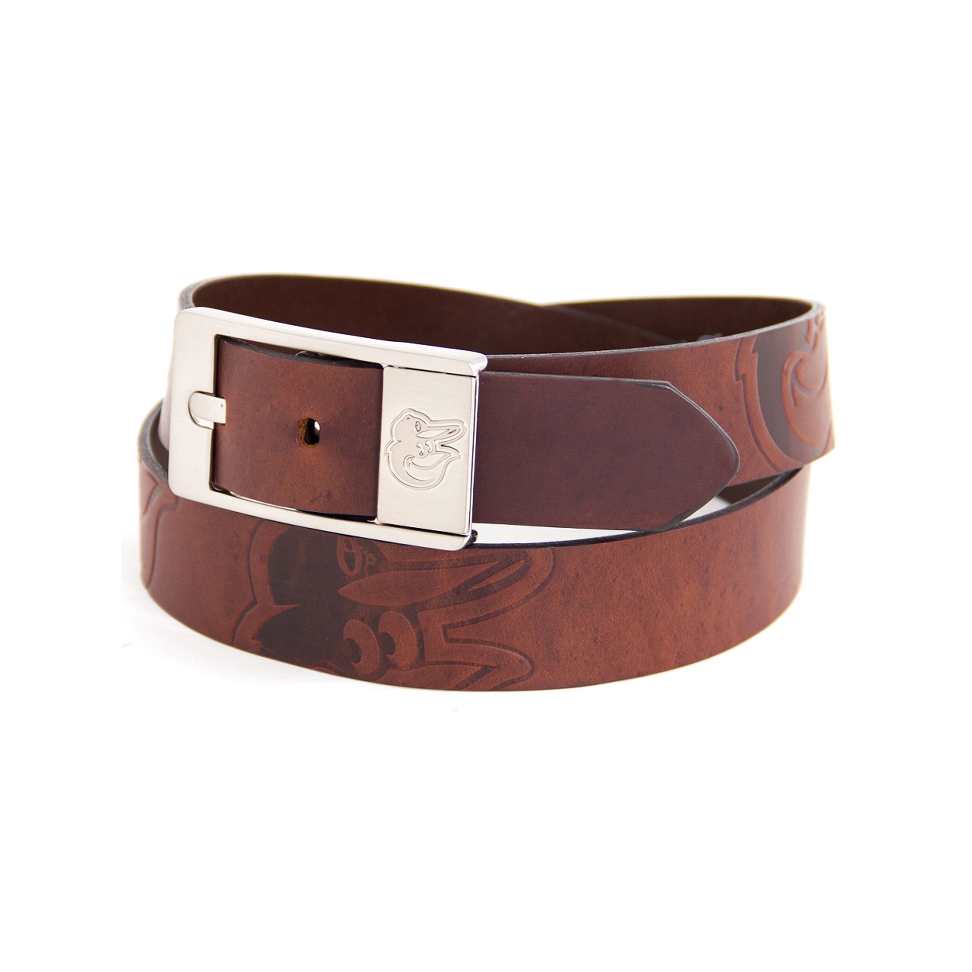 MLB Baltimore Orioles Brandish Belt, Size: 32, Team