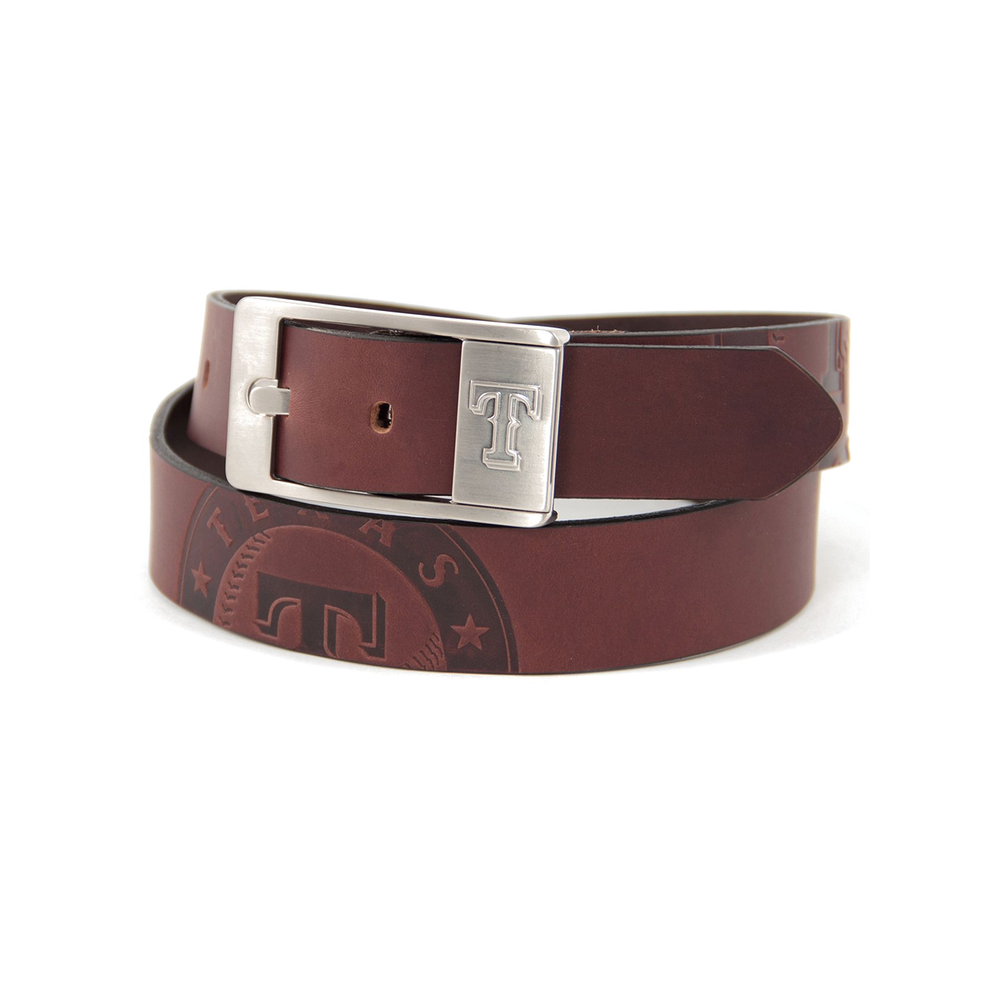 MLB New York Rangers Brandish Belt, Size: 32, Ran Team