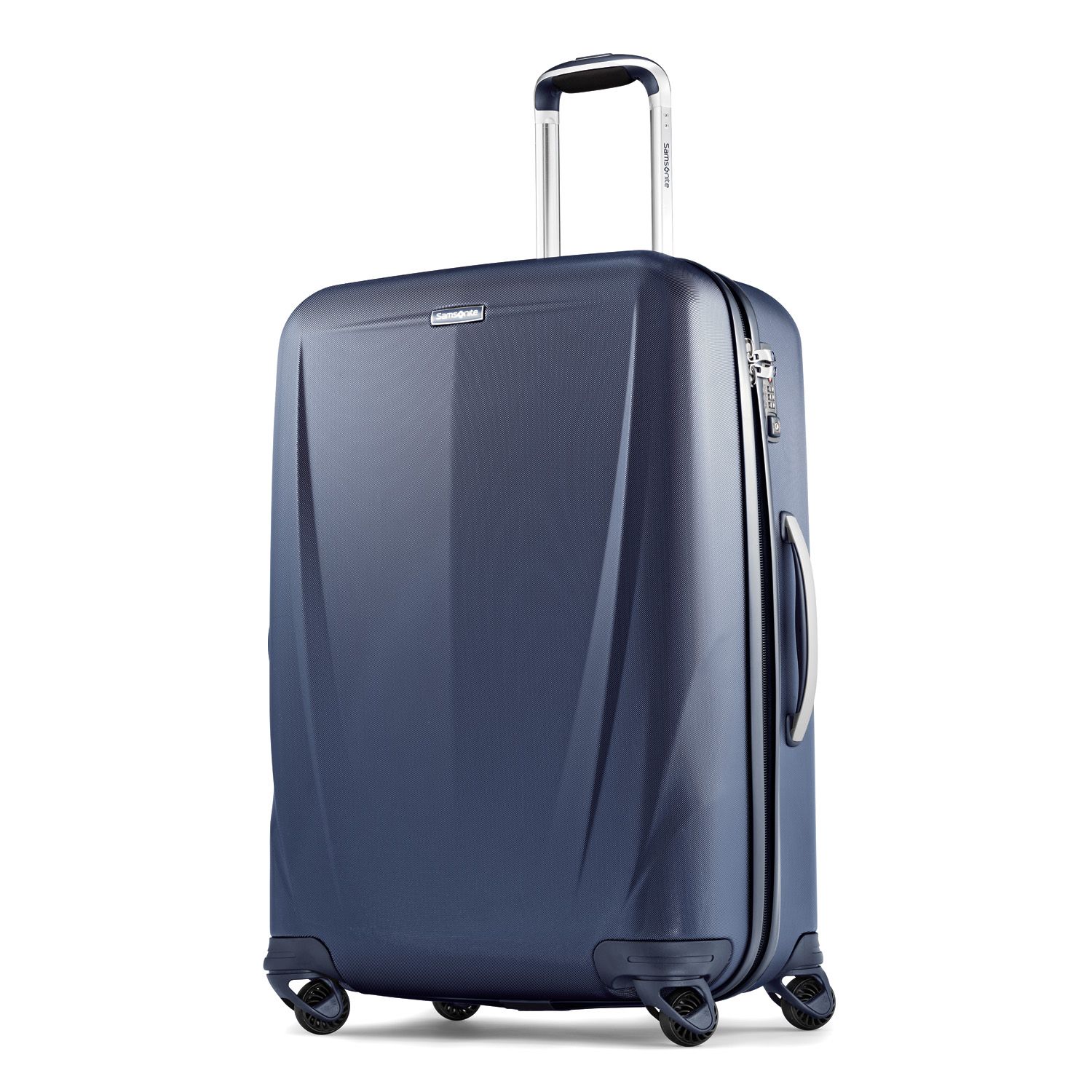 kohl's hardside luggage