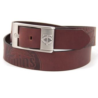MLB Minnesota Twins Brandish Belt