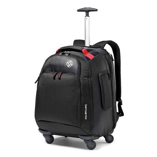 Kohls store rolling backpack