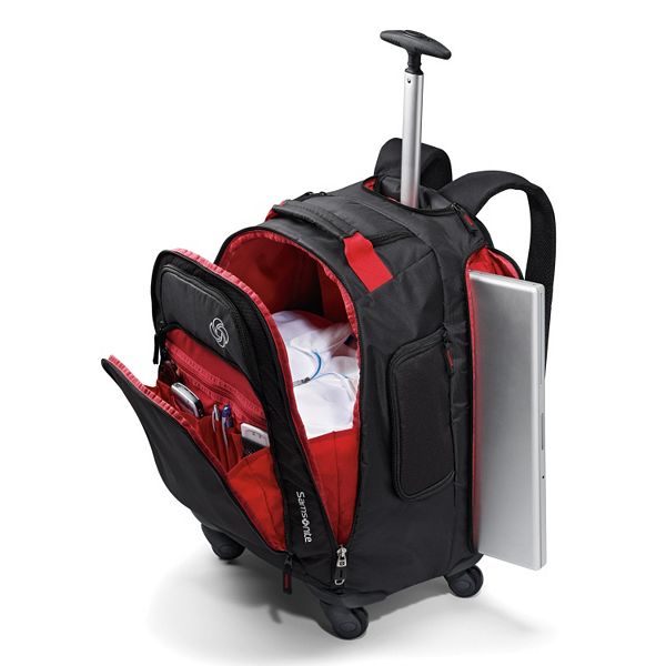 Samsonite Spinner Laptop Backpack