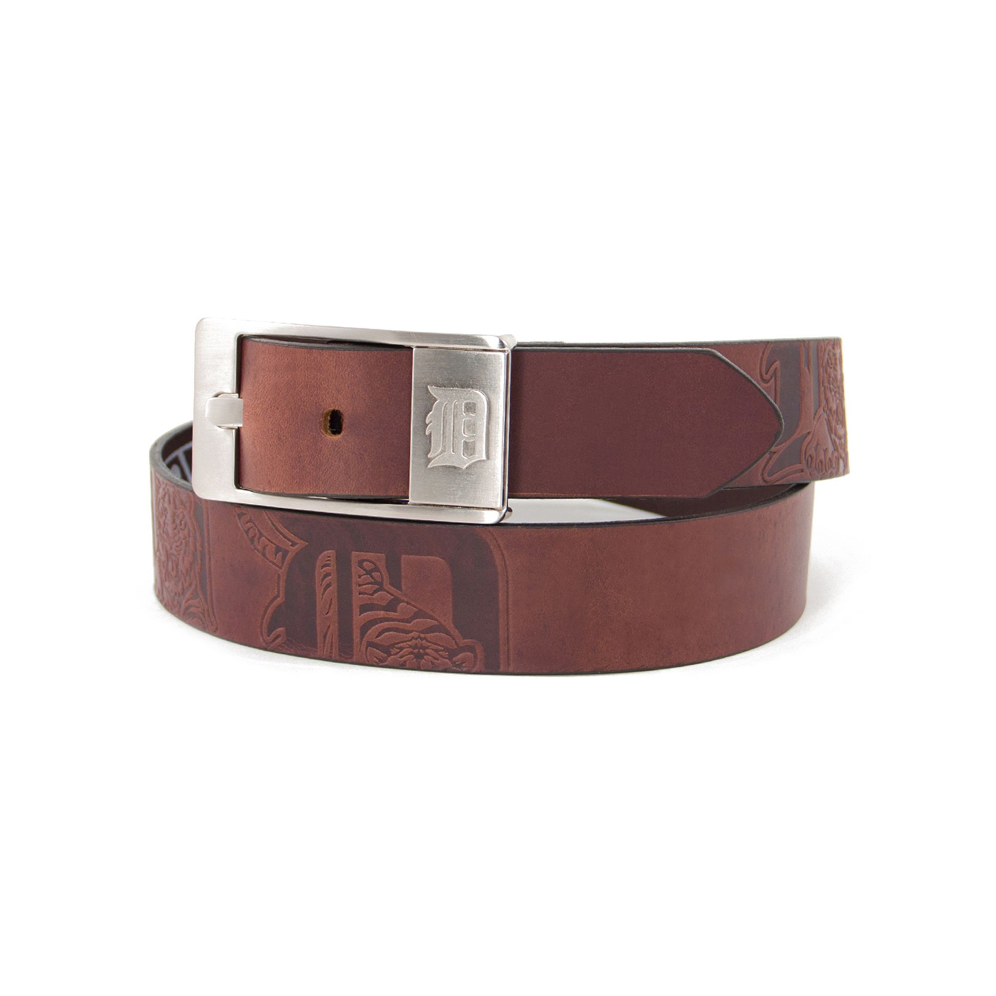 MLB Detroit Tigers Brandish Belt, Size: 32, Team