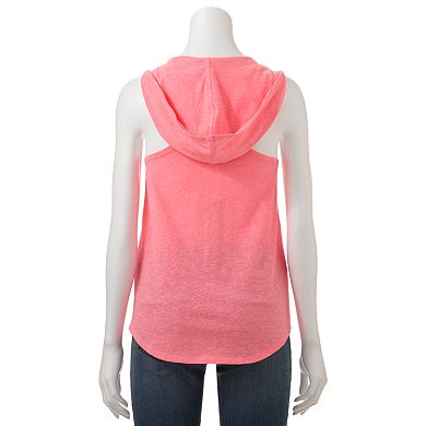SO Racerback Hoodie Tank - Juniors