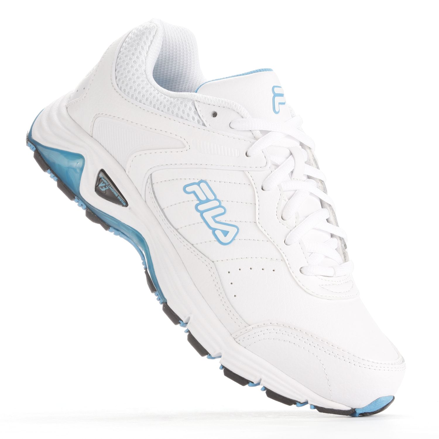 fila walking shoes womens